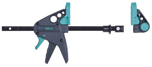 Wolfcraft Workbench clamp (3036000) Wolfcraft Workbench clamp (3036000)