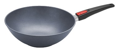 Woll Diamond Lite cast, swivel, and stirring pan 30 cm Woll Diamond Lite cast, swivel, and stirring pan 30 cm