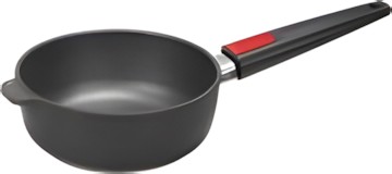 Woll Nowo Titanium cast rim frying pan 20 cm Woll Nowo Titanium cast rim frying pan 20 cm