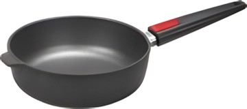 Woll Nowo Titanium cast high-edge frying pan 24 cm Woll Nowo Titanium cast high-edge frying pan 24 cm