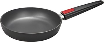 Woll Nowo Titanium Cast Iron Frying Pan 24 cm Woll Nowo Titanium Cast Iron Frying Pan 24 cm