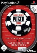 Activision World Series of Poker 2008 PS2 Activision World Series of Poker 2008 PS2