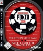 Activision World Series of Poker 2008 PS3 Activision World Series of Poker 2008 PS3