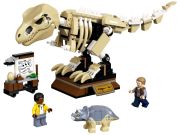 LEGO Jurassic World T-Rex Skeleton in Fossil Exhibition (76940) LEGO Jurassic World T-Rex Skeleton in Fossil Exhibition (76940)