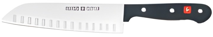 Wüsthof Santoku chef knife 4188 Gourmet 17 cm Wüsthof Santoku chef knife 4188 Gourmet 17 cm