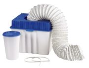 Xavax Condensate box for vented dryer 111341 Xavax Condensate box for vented dryer 111341