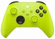 Microsoft Xbox Series X Wireless Controller Electric Volt Microsoft Xbox Series X Wireless Controller Electric Volt
