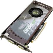 XFX GeForce 8800GT 625M 512MB PCIe XFX GeForce 8800GT 625M 512MB PCIe