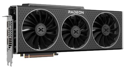 XFX Speedster MERC 319 Radeon RX 6950 XT Black Gaming 16GB (RX-695XATBD9) XFX Speedster MERC 319 Radeon RX 6950 XT Black Gaming 16GB (RX-695XATBD9)