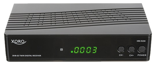 Xoro HRS 9194 Xoro HRS 9194