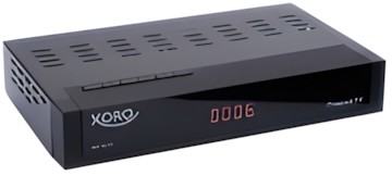 Xoro HRT 8730 Xoro HRT 8730