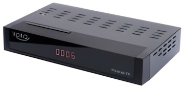 Xoro HRT 8770 TWIN Xoro HRT 8770 TWIN