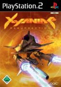 Atari XYANIDE Resurrection PS2 Atari XYANIDE Resurrection PS2