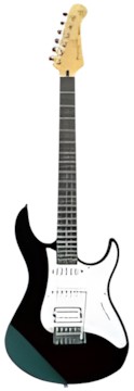 Yamaha Pacifica 112 Yamaha Pacifica 112