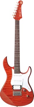 Yamaha Pacifica 212VQM Yamaha Pacifica 212VQM