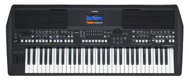 Yamaha PSR-SX600 Yamaha PSR-SX600
