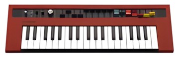 Yamaha reface YC Yamaha reface YC