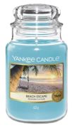 Yankee Candle Beach Escape Scented Candle 623 g Yankee Candle Beach Escape Scented Candle 623 g