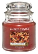 Yankee Candle Cinnamon Stick Scented Candle 411 g Yankee Candle Cinnamon Stick Scented Candle 411 g