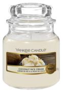 Yankee Candle Coconut Rice Cream Scented Candle 104 g Yankee Candle Coconut Rice Cream Scented Candle 104 g