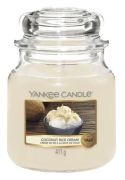 Yankee Candle Coconut Rice Cream Scented Candle 411 g Yankee Candle Coconut Rice Cream Scented Candle 411 g