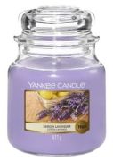 Yankee Candle Lemon Lavender Scented Candle 411 g Yankee Candle Lemon Lavender Scented Candle 411 g