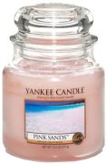 Yankee Candle Pink Sands Scented Candle 411 g Yankee Candle Pink Sands Scented Candle 411 g