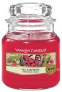 Yankee Candle Red Raspberry Scented Candle 104 g Yankee Candle Red Raspberry Scented Candle 104 g