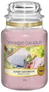 Yankee Candle Sunny Daydream Scented Candle 623 g Yankee Candle Sunny Daydream Scented Candle 623 g