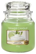Yankee Candle Vanilla Lime Scented Candle 411 g Yankee Candle Vanilla Lime Scented Candle 411 g