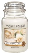 Yankee Candle Wedding Day Scented Candle 623 g Yankee Candle Wedding Day Scented Candle 623 g