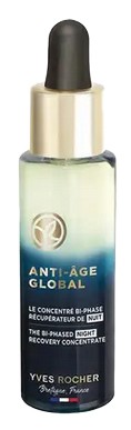 Yves Rocher Regenerating 2-Phase Night Concentrate 30 ml Yves Rocher Regenerating 2-Phase Night Concentrate 30 ml