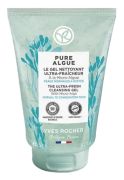 Yves Rocher Pure Algue Ultra-Refreshing Cleansing Gel 125 ml Yves Rocher Pure Algue Ultra-Refreshing Cleansing Gel 125 ml