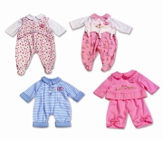 Zapf Creation Baby Annabell blue romper 43 cm (706824) Zapf Creation Baby Annabell blue romper 43 cm (706824)