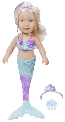Zapf Creation Baby Born Sister Mermaid Zapf Creation Baby Born Sister Mermaid