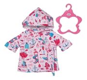 Zapf Creation Baby born Bath Bathrobe (830642) Zapf Creation Baby born Bath Bathrobe (830642)