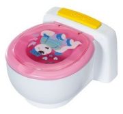 Zapf Creation Baby born Bath Toilet 43 cm (828373) Zapf Creation Baby born Bath Toilet 43 cm (828373)