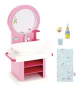 Zapf Creation Baby born Bath Washbasin Zapf Creation Baby born Bath Washbasin