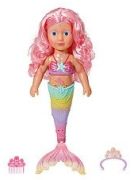 Zapf Creation Baby born Little Sister Mermaid 46 cm (833681) Zapf Creation Baby born Little Sister Mermaid 46 cm (833681)