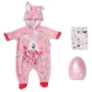 Zapf Creation Baby Born Easter Suit in Easter Egg (830307) Zapf Creation Baby Born Easter Suit in Easter Egg (830307)