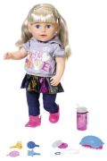 Zapf Creation Baby born Soft Touch Sister blonde 43 cm Zapf Creation Baby born Soft Touch Sister blonde 43 cm