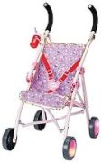 Zapf Creation Baby born stroller with bag (832547) Zapf Creation Baby born stroller with bag (832547)