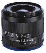 Zeiss Loxia 2/35 Zeiss Loxia 2/35