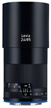 Zeiss Loxia 2.4/85 Zeiss Loxia 2.4/85