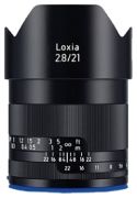 Zeiss Loxia 2.8/21 Zeiss Loxia 2.8/21