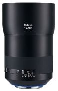 Zeiss Milvus 1.4/85 ZE Zeiss Milvus 1.4/85 ZE