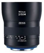 Zeiss Milvus 2/50M ZE Zeiss Milvus 2/50M ZE