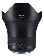 Zeiss Milvus 2.8/15 ZE Zeiss Milvus 2.8/15 ZE