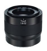Zeiss Touit 1.8/32 E Zeiss Touit 1.8/32 E
