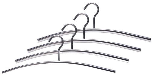 Zeller Clothes hanger set 4-piece (17121) Zeller Clothes hanger set 4-piece (17121)